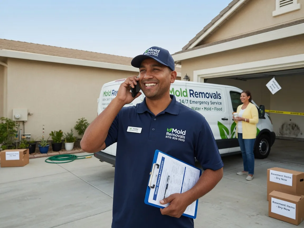 Water Damage Restoration Pierron, IL FAQs